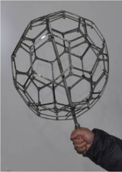 30SSA-64/15 30cm空心球型陣聲相儀